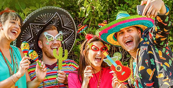 LIST: Celebrate Cinco De Mayo 2020 at Home