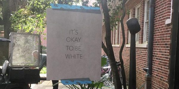 its okay to be white