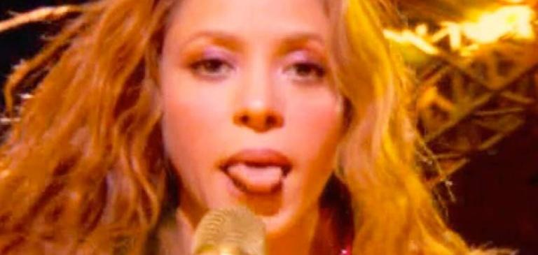 768px x 365px - If Shakira's Tongue Causes Your Eye To Sin, Cut Your Eyeball Out | Morgan  Guyton