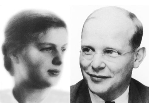 Dietrich bonhoeffer dissertation