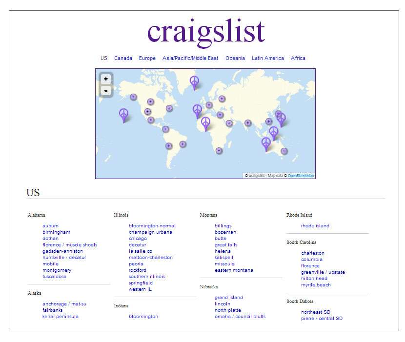 5 Things Craigslist Teaches Us About The Beauty Of Trade Acton