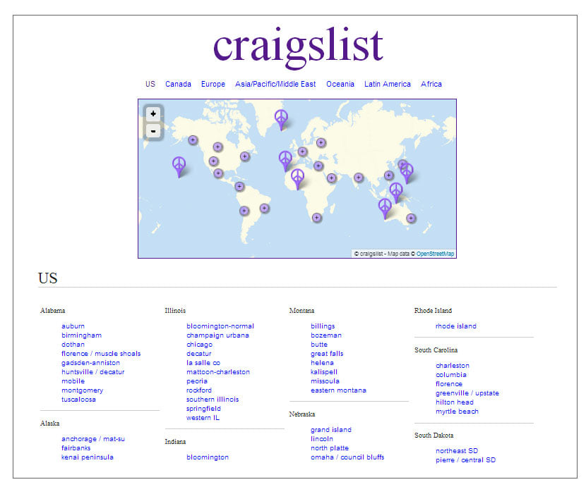 5 Things Craigslist Teaches Us About The Beauty Of Trade Acton