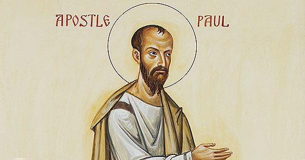 Image result for paul the apostle