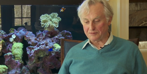 Photo: YouTube Screenshot/ The Richard Dawkins Foundation