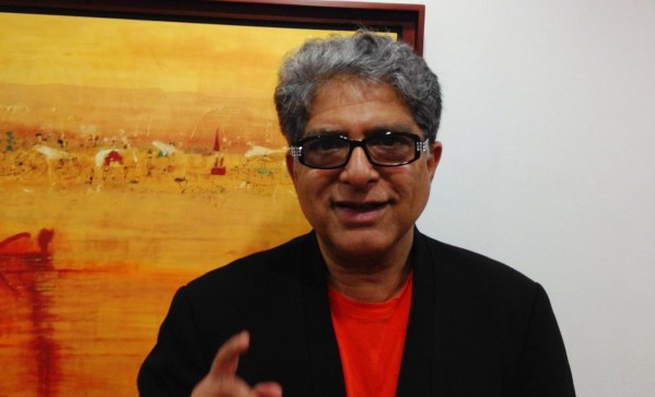 Photo: Deepak Chopra - Facebook