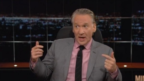 Bill Maher: ‘I’ve never argued that vaccines don’t work. I just don’t ...