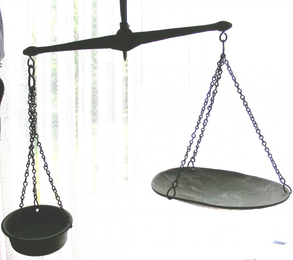 Justice Scales
