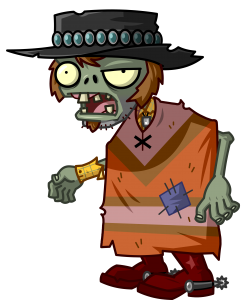Poncho Zombie