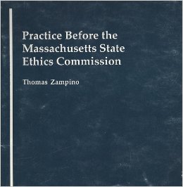 Practice Before the Massachusetts State Ethics Commission