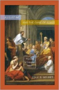 We all know Augustine borrowed from the philosophers of his time. 