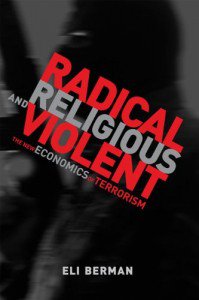 They sure as heck didn't want to lay low, or mess around with nuances, when they came up with the cover of Radical, Religious, and Violent 