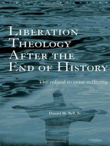 Fukuyama meets Jesus with a gun looking murky in Liberation Theology After the End of History.