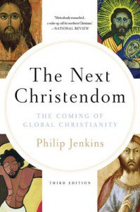 Jesus takes on new faces in The Next Christendom 