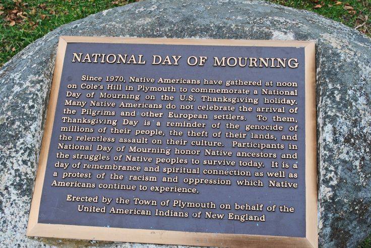 Lest we forget there are books such as David Stannard's classic study about what happened to American Indians.