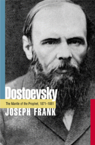 Was Dostoevsky secretly Protestant? He did spend altogether too much time in Germany and England.