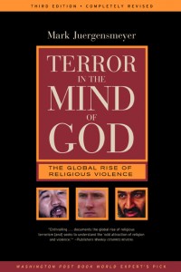 God has his mind on his terror, and his terror on his mind.