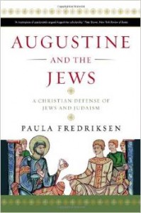 Augustine is the root of a long line of Christian thinkers who have defended the Old Testament AND Judaism against heretics. 