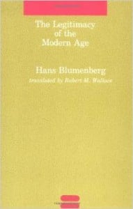 blumenberg modern