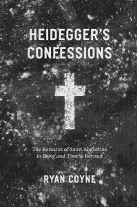 heidegger augustine
