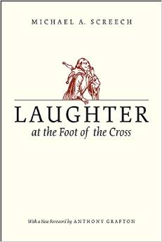 Has laughter absconded the Catholic blogs? 