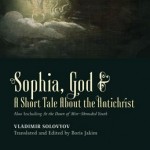 Solovyov, Dostoevsky's spiritual mentor, first pioneered the modern meeting between East and West Christianity. 