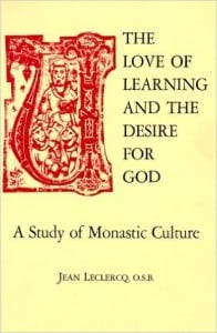 Love, learning, philosophy, desire, and God were all dear to the Middle Ages. They were also mixed together. 