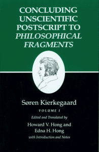 Kierkegaard's approach to philosophy is more medieval than the approach of most Neo-Thomists.