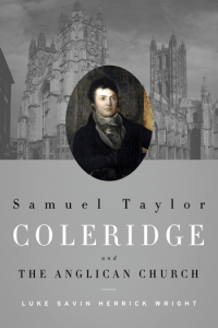 Coleridge is not only an important precursor of phenomenology, but a theological resource waiting to be mined. Herrick Wright's book is the place to look.