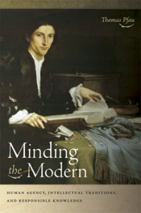 Stanley Hauerwas says, "Minding the Modern is comparable to Alasdair MacIntyre's Whose Justice? Which Rationality? and Charles Taylor's A Secular Age . . . an immensely important book that hopefully will be read widely and across the disciplines."