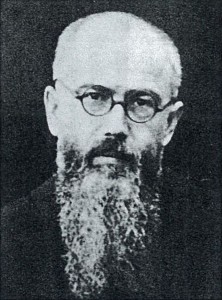 New revelations about St. Maximilian Kolbe have come out in Poland (Maximilian Kolbe in 1936 in Japan; Source: Wikimedia Commons, Seibo no Kishi, Feature in Extra Issue of Jan. 1983, considered to be in public domain in Japan).