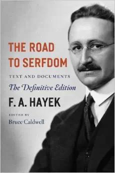 road to serfdom hayek