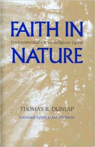 faith in nature dunlap