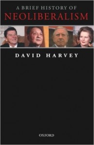 Both sides now: From the other side, Harvey is a socialist who is sympathetic to CST.