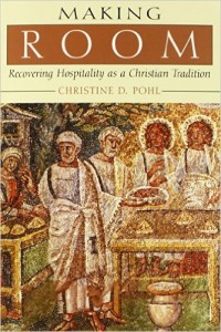 Hospitality not machtpolitik is the essence of Christianity.