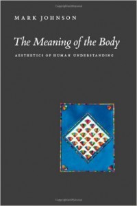 meaning of the body mark johnson