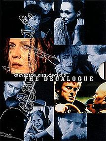 The Decalogue is perhaps the one contemporary film that comes closest to rendering a God's eye view of our times.