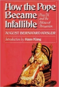 Ever wonder? Fr. Hasler appears to be your man!