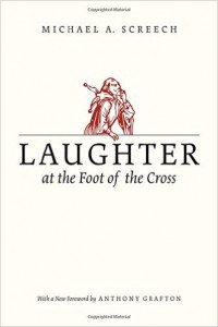 Is laughter ever an appropriate Christian response, or was Chesterton right when he said God hid his humor from us? 