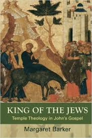 If you want a truly strange and innovative account of John's Gospel then look at Barker instead.
