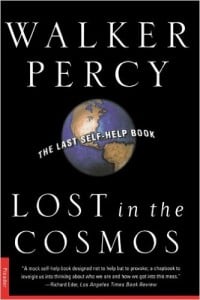 lost in the cosmos walker percy