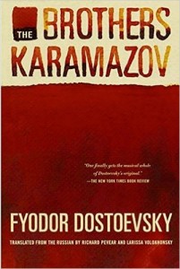 the brothers karamazov dostoevsky