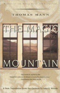 the magic mountain mann