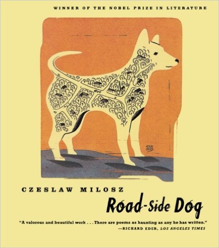 roadside dog milosz