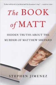 book of matt jimenez