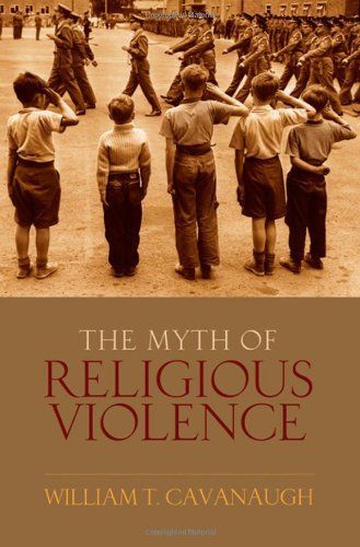 Nobody exposes the contradictions of the pacifying modern nation-state better than Cavanaugh.
