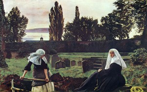 Millais_-_Das_Tal_der_Stille