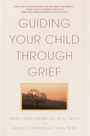 guiding yourchild through grief