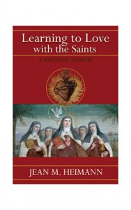 Learning to Love with the Saints -- Front Cover 250 x 400