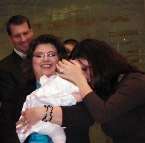 kara and me
