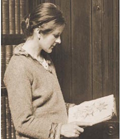Nora Barlow, granddaughter of Charles Darwin